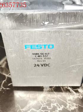 543414,费斯托FESTO VABE-S6-1LT-C-(议价)