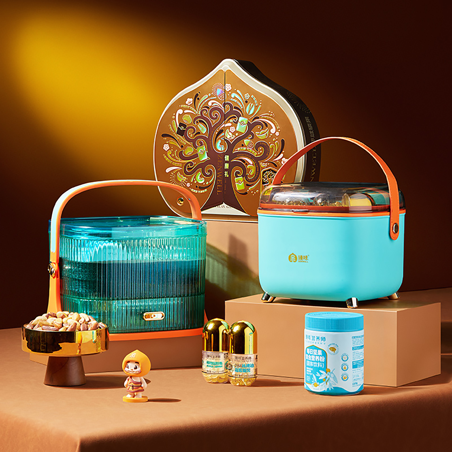 臻味营养师系列礼盒装