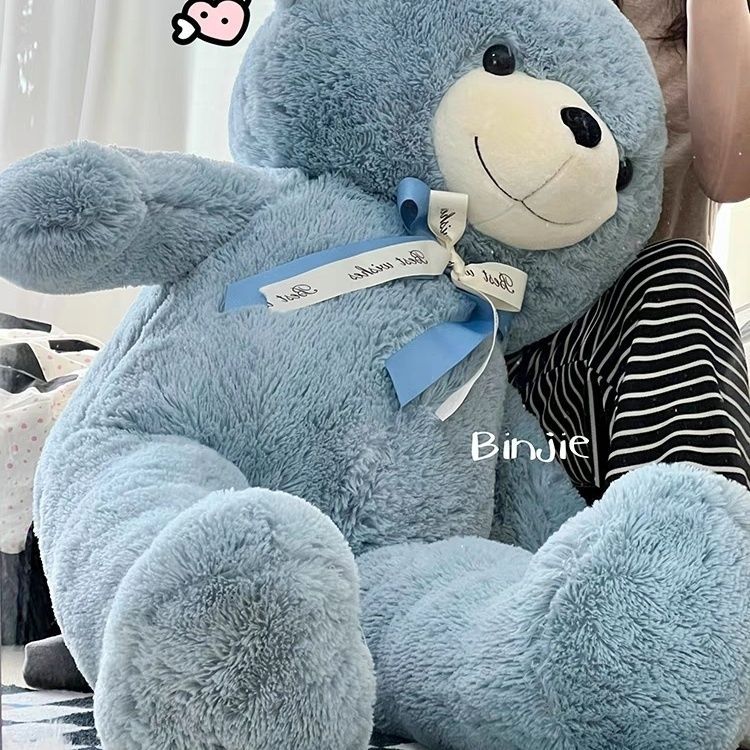 可爱泰迪熊布娃娃公仔玩