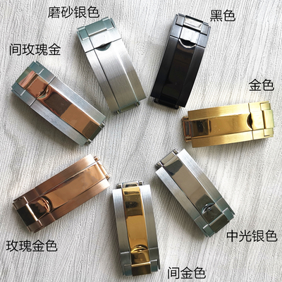 16*9mm劳力士迪通拿水鬼游艇表扣