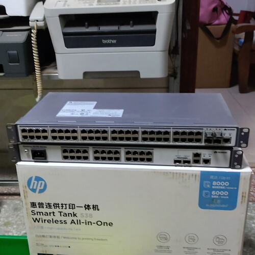 可维修S2710-52P-SI-AC 48口千兆交换机议价
