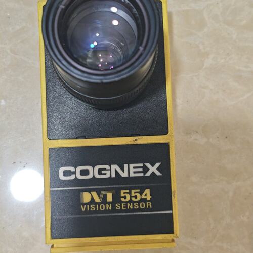可维修康耐视COGNEX DVT 554视觉传感器，型号554M，议价