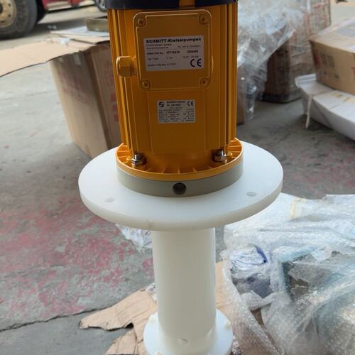 可维修德国施密特（SCHMITT）T 170型PVDF材质离心泵议价