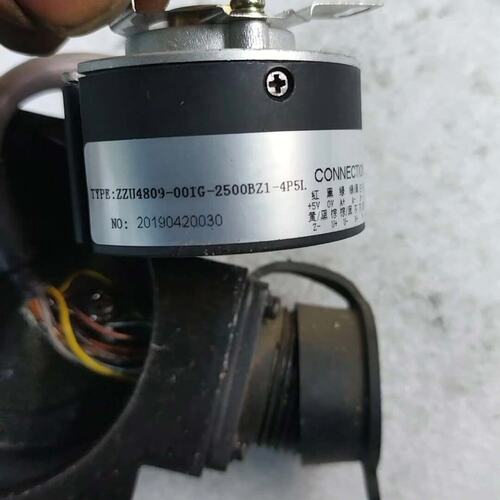 可维修瑞普编码器ZZU4809-001G-2500BZ1-4P5L议价