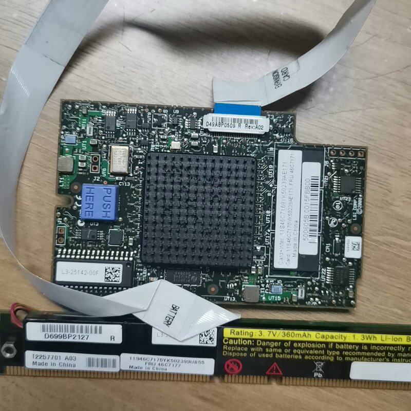 可维修RAID卡ibm M 88Y6397 46C7177 90Y议价