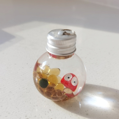 学生毕业小礼物生日伴手礼海藻球迷你植物好养活可爱宠物桌面摆件