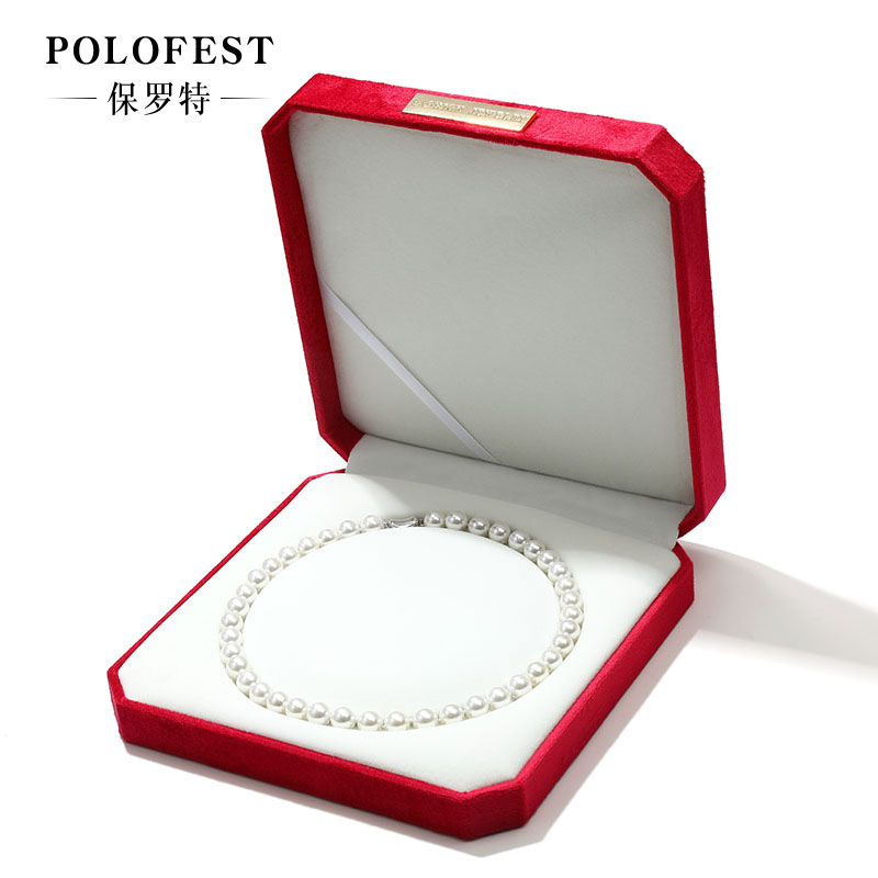 polofest珍珠首饰盒工厂直销