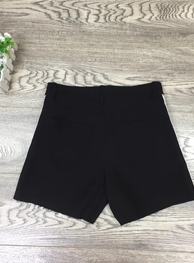 SP系列正品SPTH737S51爆价休闲时尚百搭女装显瘦棉质短裤