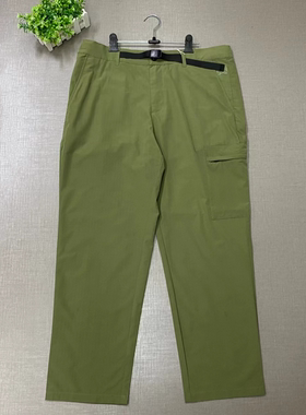 大牌PL系列正品POTCC2304D春季潮流舒适直筒工装休闲长裤PLORY