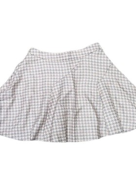 依恋旗下R系RCWH54T06G秋冬季韩版时尚淑女小香风显瘦半身裙女