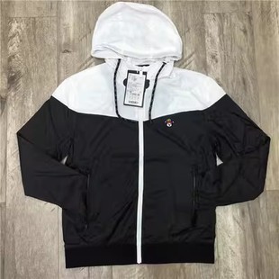 男女情侣款 运动日常连帽上衣 防晒外套春夏RT系RTJJ62306时尚