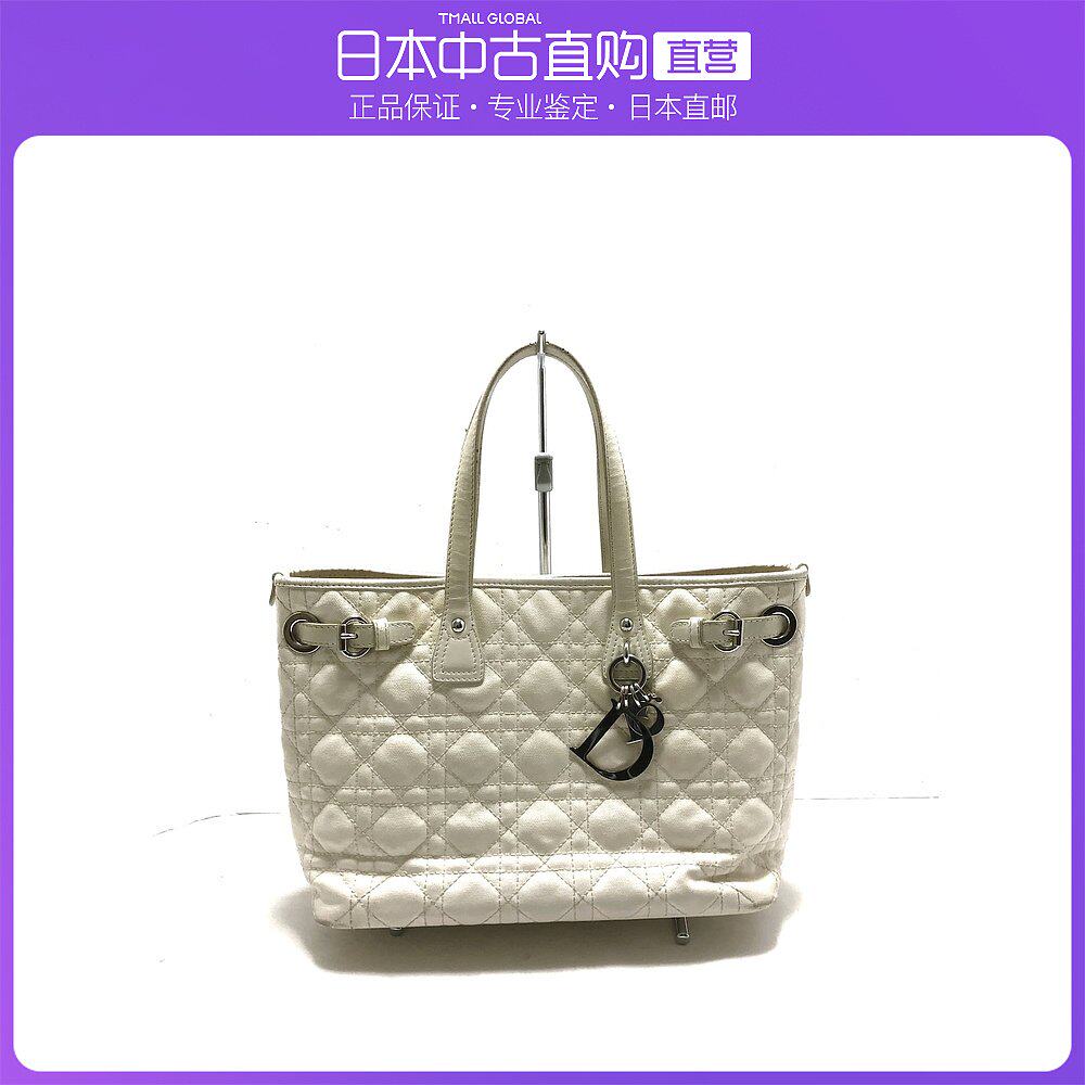 日本直邮中古DIOR迪奥【C】80新托特包36176672