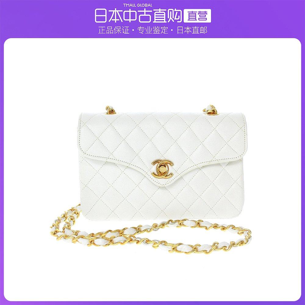 日本直邮中古CHANEL香奈儿【B】9新单肩包