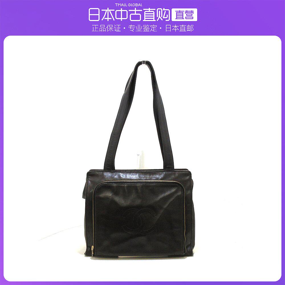 日本直邮中古CHANEL香奈儿【BC】85新手提包