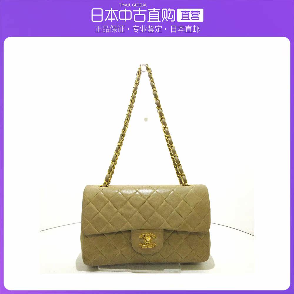 日本直邮中古CHANEL香奈儿【BC】85新单肩包