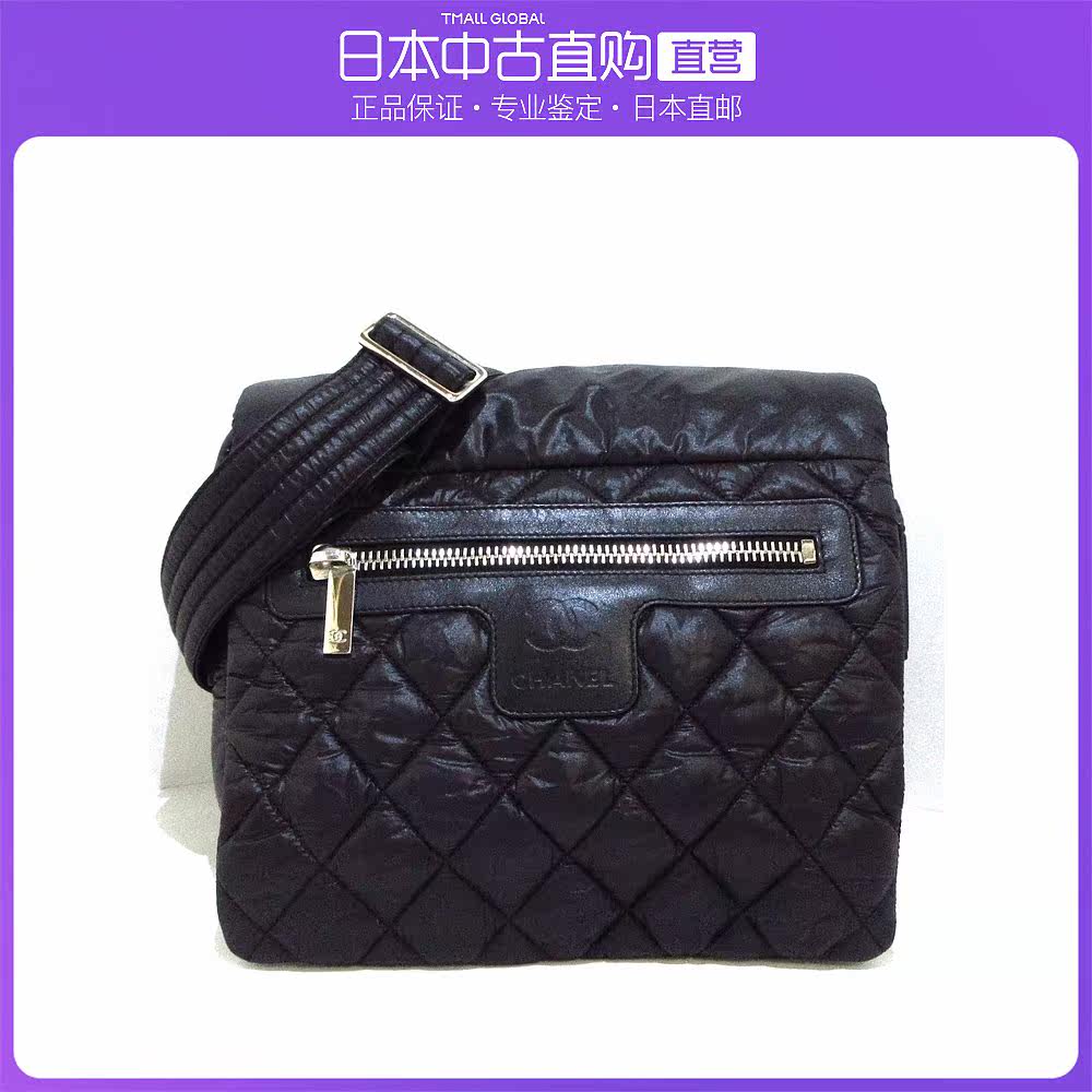 日本直邮中古CHANEL香奈儿【B】9新单肩包