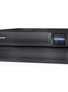 施耐德 SMX3000HV Smart-UPS X3kVA机架式4U 8x C13+2x C19