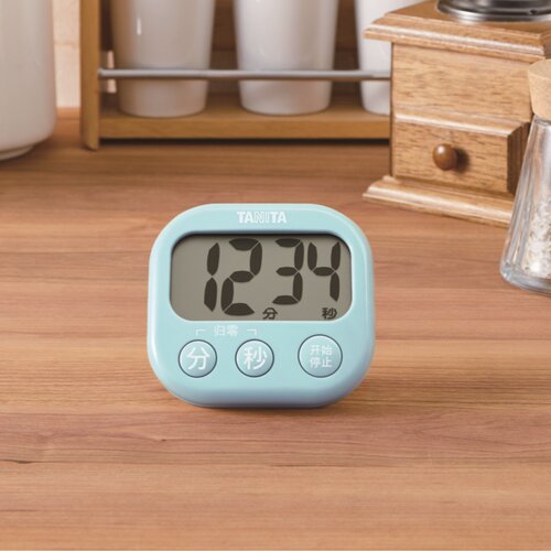 百利达倒计时器Tanita