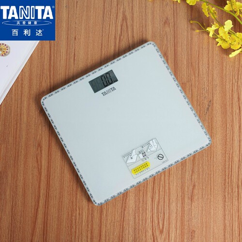 日本百利达健康秤电子秤TANITA
