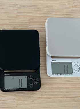 【新品】TANITA百利达日本品牌厨房秤烘焙电子秤小型食物称kj-222