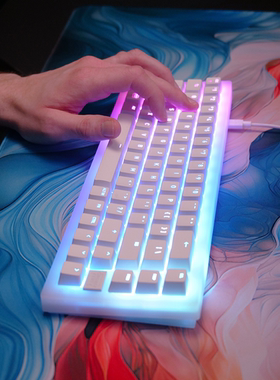 新品】XTRFY K5V2键盘cherry樱桃轴客制化游戏电竞FPSCS有线机械