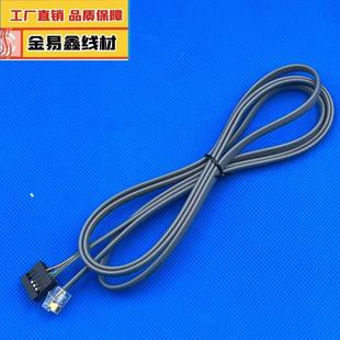 ABB变频器ACS800面板延长线数据线控制盘延长通讯线连接线RPLC