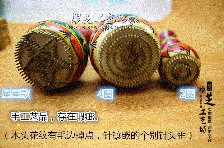 新疆手工艺品做馕工具馕针馕戳子纯手工制打馕饼子披萨排气针特色