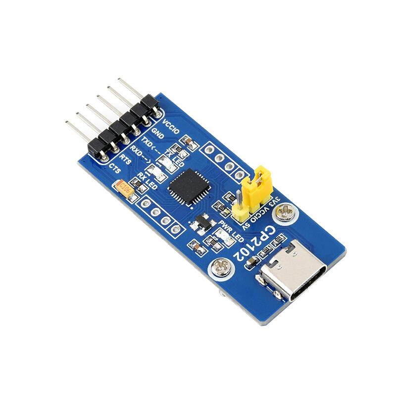 CP2102 usb to ttl usb转TTL模块 usb转串口模块多接口可选