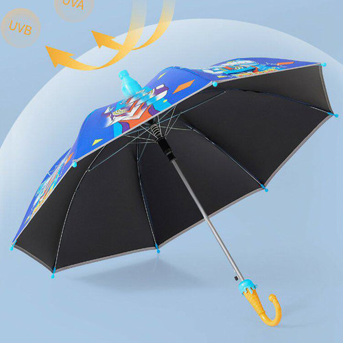 小学生晴雨两用儿童伞