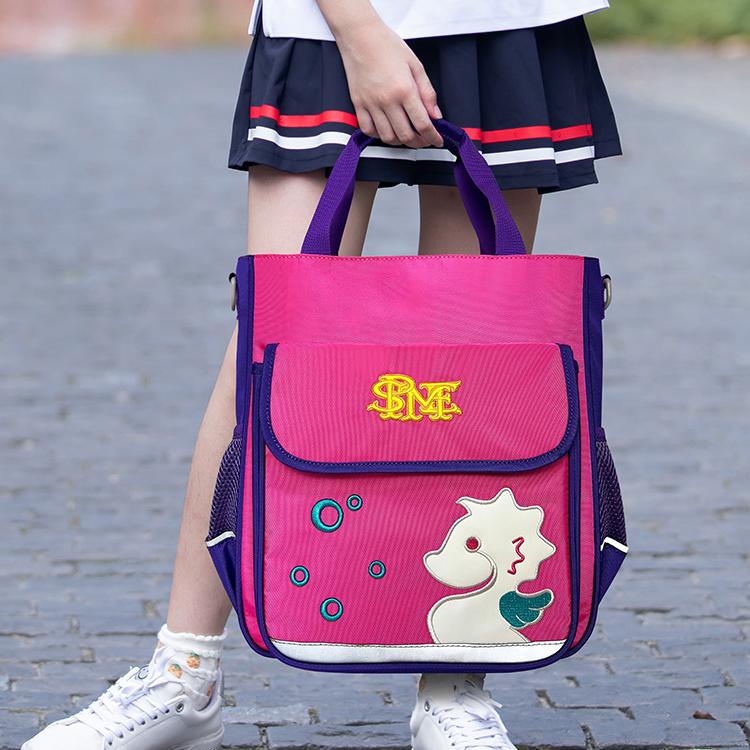 Spme儿童补习袋收纳补课包