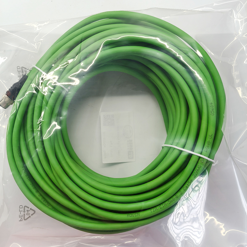 感应开关传感器连接线