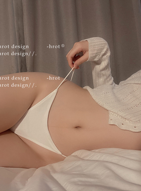 经典款T裤*欧美性感比基尼丁字裤火辣运动三角内裤新款女2025新款