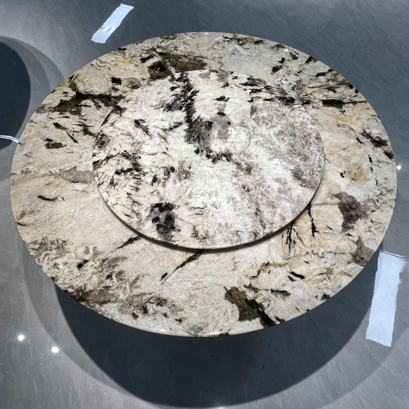 天然奢石金孔雀高级定制