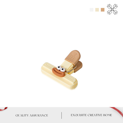 MOLALUNA封口夹厨房收纳食品防潮