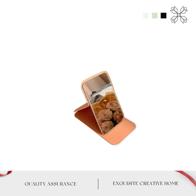 Auramoon随身化妆镜折叠便携高级