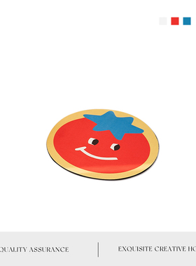 MOLA.Enter.隔热垫硅藻泥卡通防烫垫餐桌吸水杯垫碗垫餐垫 | 牟进