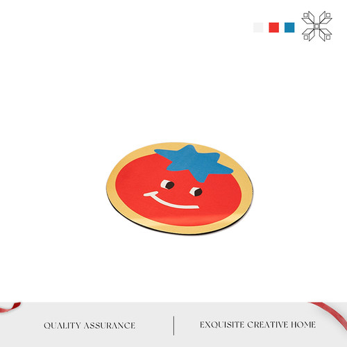 MOLALUNA硅藻泥卡通隔热垫防烫