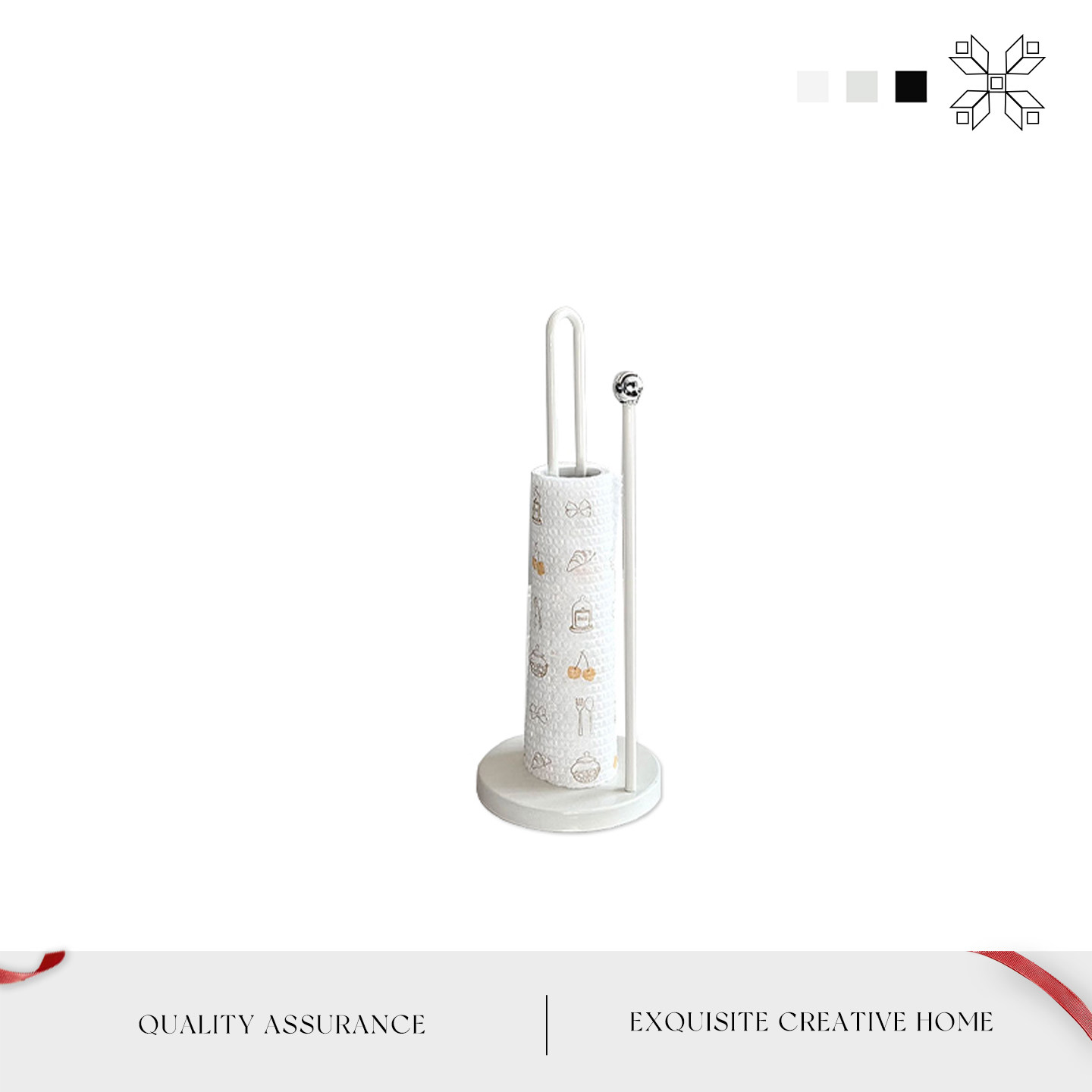 MOLALUNA纸巾架家用厨房纸巾收纳