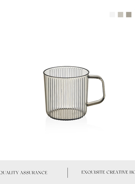 MOLA.Stiff.洗漱杯轻奢高级感塑料情侣刷牙杯带手柄漱口杯丨敖刚