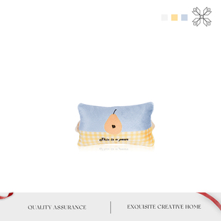 MOLA.Let.护手腕小枕头键盘防磨手托办公室电脑腕托手托垫 让许