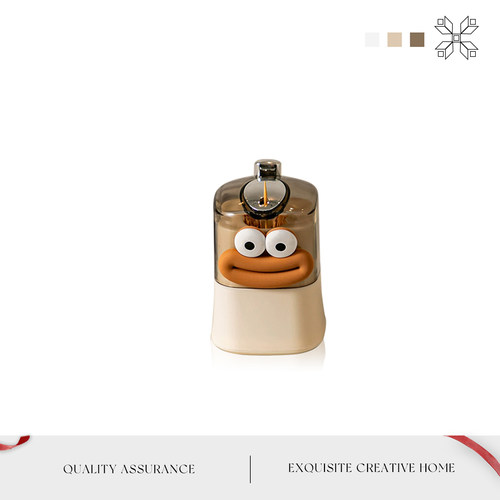 MOLALUNA牙签筒自动弹出轻奢盒