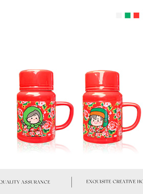 MOLA.Toot.杯具生日礼物创意马克杯陶瓷伴手礼搞怪男生杯子丨嘟恰