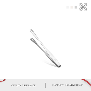 MOLA.Work.烤肉夹家用煎牛排食品夹自助餐料理加长草莓夹 勇功