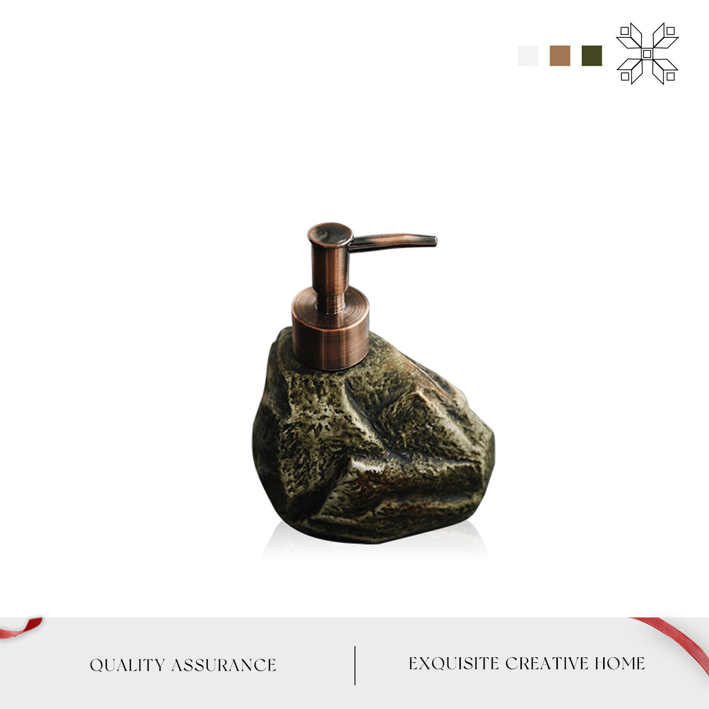 Auramoon.Quiet.分装瓶创意陶瓷复古洗手液沐浴液露乳液瓶丨清屹,家庭/个人清洁工具,乳液器,淘宝优惠券,粉丝福利购,淘宝优惠卷