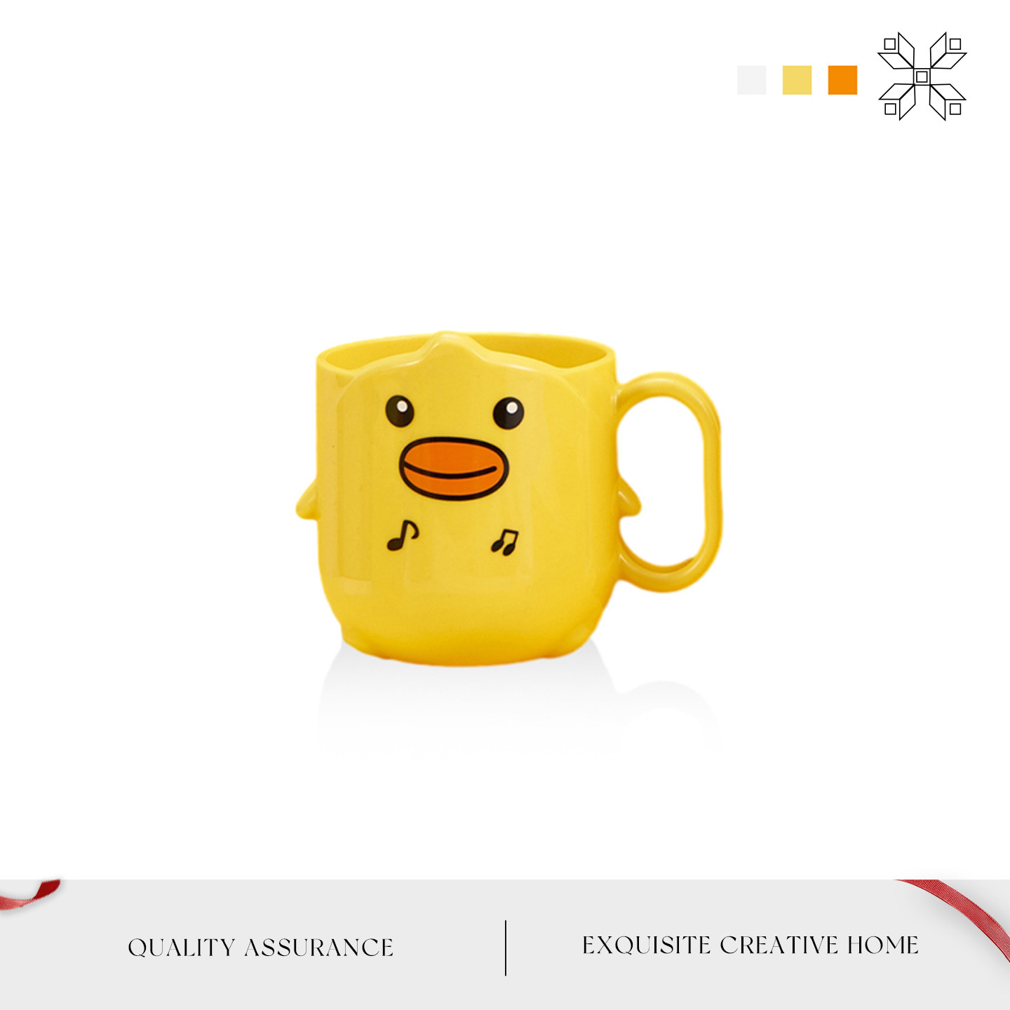 Auramoon.Ink.漱口杯可爱儿童洗漱杯小黄鸭加厚塑料刷牙杯 | 墨袋,家庭/个人清洁工具,洗漱杯,淘宝优惠券,粉丝福利购,淘宝优惠卷