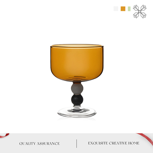 MOLALUNA.Fuxi.酒具高硼硅玻璃高脚杯轻奢家用创意红酒杯 | 芙西
