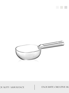 MOLA.Rail.舀米勺刻度杂粮勺子红豆绿豆粗粮食品级面粉勺 | 常轨