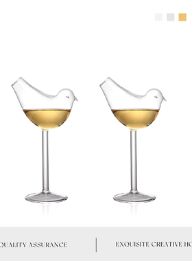 MOLA.Return.酒具中古ins风玻璃红酒杯高脚杯子鸡尾酒杯 | 归祁