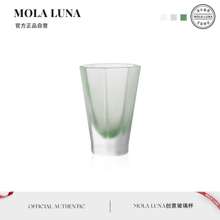 简约冷泡耐热玻璃水壶泡茶杯彩带主人杯 MOLA.Suck.新中式 吮妙