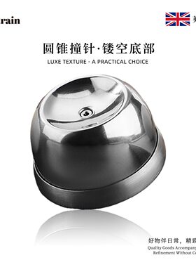 Mintrain英国鸡蛋打孔器304不锈钢刺蛋器手动针蛋器蛋托 | AM59